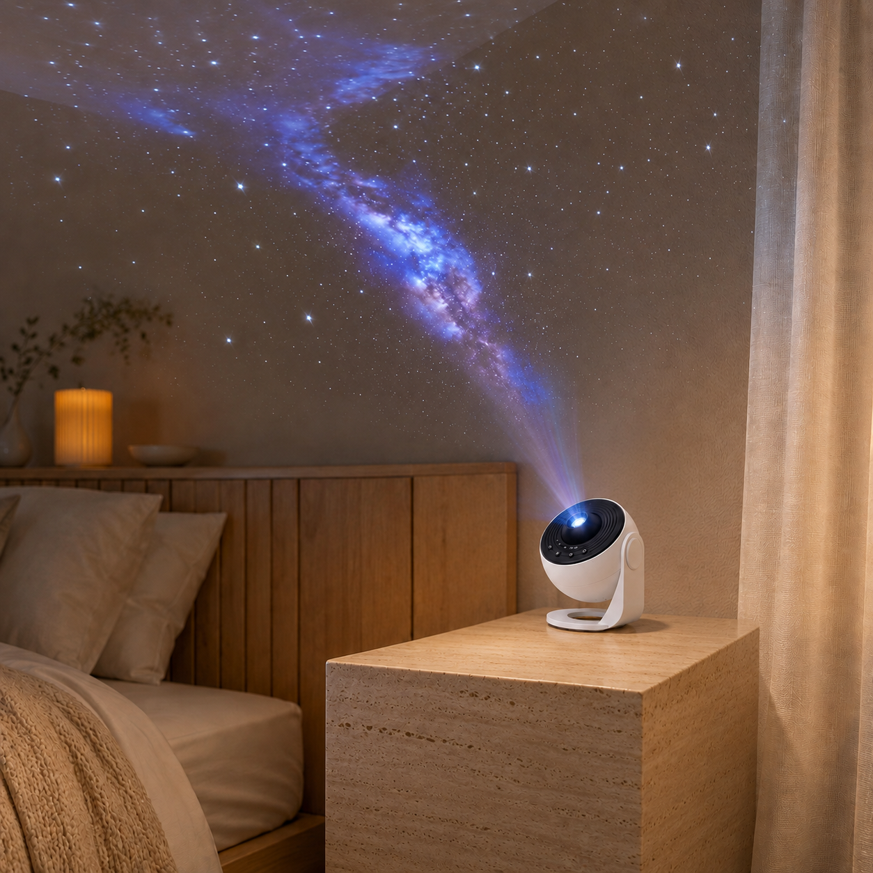 Projectors & Lighting