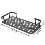 Self-Adhesive Rustproof Shower Caddy