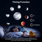 13-in-1 Galaxy Projector Night Light