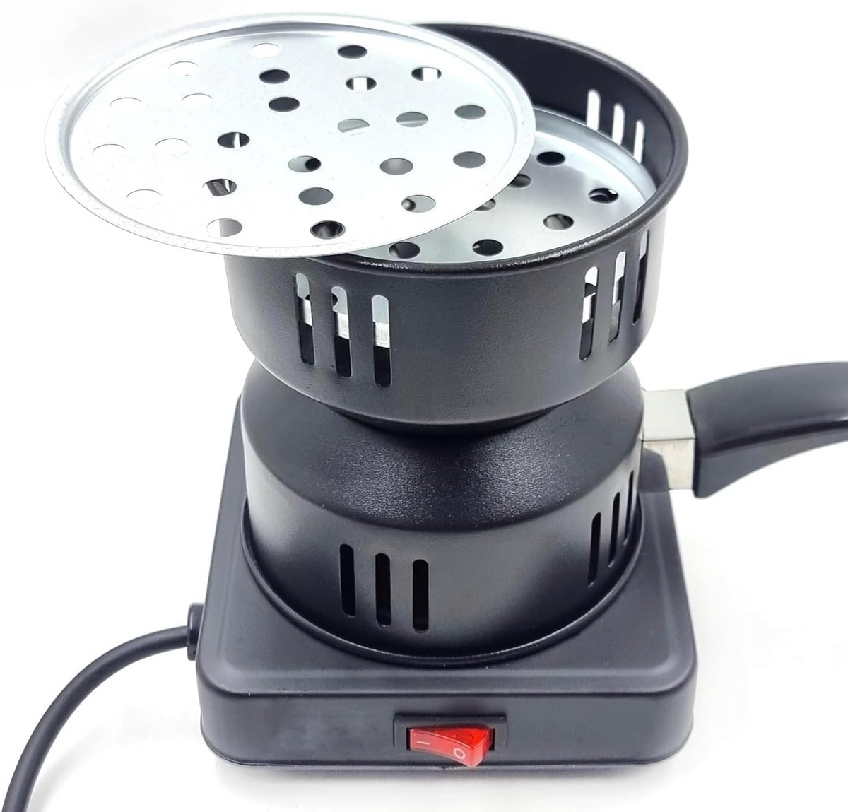 Electric Charcoal Starter for Hookah, Shisha & BBQ
