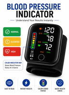Digital Wrist Blood Pressure Monitor