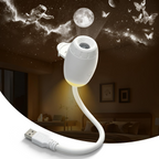 Galaxy Projector Night Light with 12 Film Discs