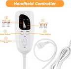 Electric Heating Pad with Auto Shut-Off