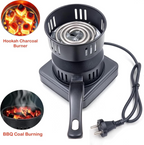 Electric Charcoal Starter for Hookah, Shisha & BBQ