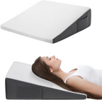 Memory Foam Bed Wedge Pillow