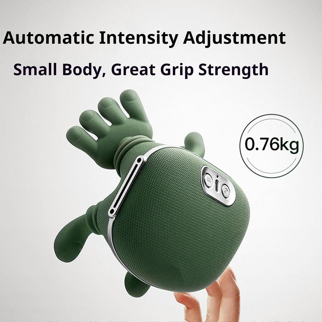 Cordless Neck and Shoulder Kneading Massager