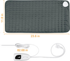 Electric Heating Pad with Auto Shut-Off