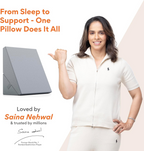 Adjustable Memory Foam Bed Wedge Pillow