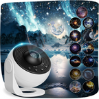 13-in-1 Galaxy Projector Night Light