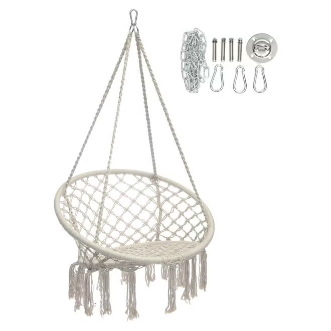 Round Hammock Chair Swing