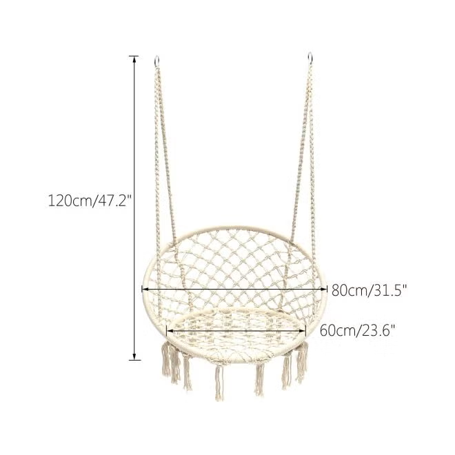 Round Hammock Chair Swing
