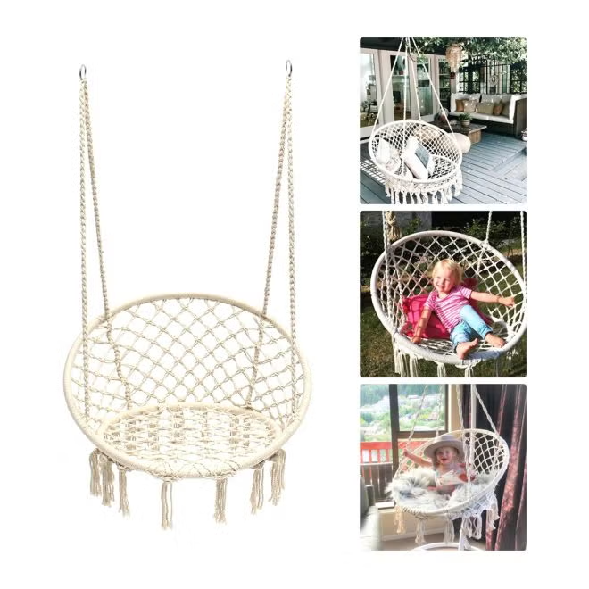 Round Hammock Chair Swing
