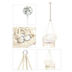 Round Hammock Chair Swing